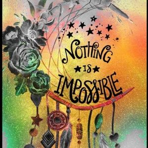 Meet your Posher, Theresa